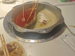 -佰人王串串香火锅(洋珠巷店)