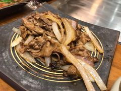 -大渔铁板烧(中山路八佰伴店)