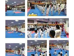 -健成运动中心·体适能跆拳道少儿格斗体考跳绳