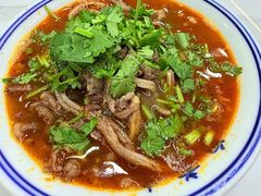 -白老大羊杂碎稍麦