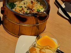 瑶柱叉烧炒饭-避风塘(嘉兴八佰伴店)