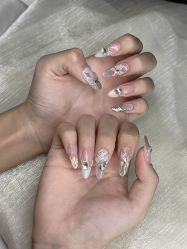 -M13瑾玳•专业美甲美睫