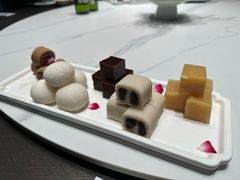 -万荣烤鸭店·北京菜(农光里店)