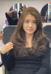-乾健·烫染·接发SALON