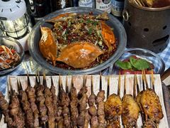 -1819餐厅·团队聚餐·烤串·精酿