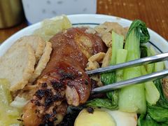 -老柴枝猪脚饭(窑岭店)