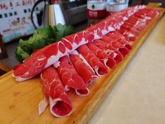 胜利大板羊肉-阳坊胜利涮羊肉(阳坊老店)