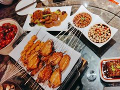 -郑喜旺烧烤(郑州总店)