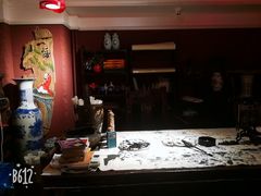 -大匠工房古船木艺术餐厅·猪肚鸡专门店(长白仙岛店)