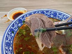 -丰登陕西水盆牛羊肉·泡馍