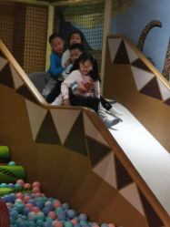 -卡通尼·Safari非洲探索乐园·生日会(金桥国际商业广场店)