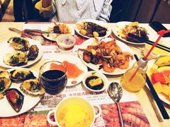 -芭菲盛宴·环球美食(解放碑英利国际店)