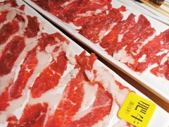 雪花牛肉(限量)-海银海记潮汕牛肉火锅(新港中路海珠店)