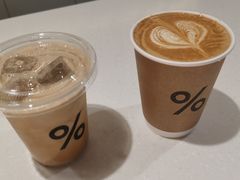 -% Arabica阿拉比卡咖啡(武汉天地店)