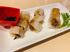 脆皮锦绣虾仁肠粉-避风塘(嘉兴八佰伴店)