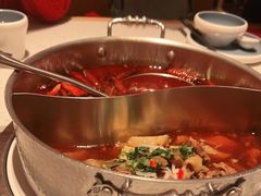 -左庭右院鲜牛肉火锅(环球港店)