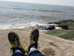 android_upload_pic-老虎石海上公园