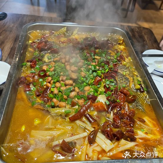 大炉匠土菜馆