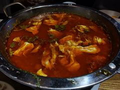 -茅炒屋龙虾·烧烤·湘菜(新河路店)