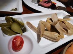 炭烤德国白肠佐酸黄瓜-秀·爱尔兰餐吧(上海路店)