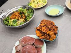 -水楼子鑫鑫砂锅居(健康路店)