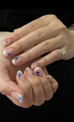 -芊冉•美甲美睫纹绣