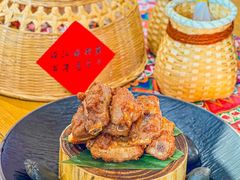 -沿江黎家簸箕宴·文昌鸡(百花谷店)