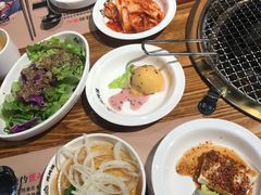 -万兴佳烤肉·长白山老味道(宏泰广场店)