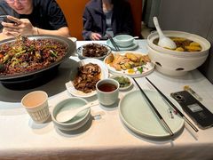 -江城小馆陕南妈妈菜·全球旅行餐厅(钟楼店)