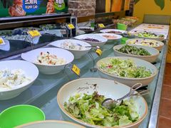 自助取餐区-拉丁餐厅·巴西烤肉自助(正佳广场店)