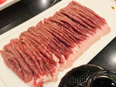 手切鲜羊肉-北门涮肉·铜锅涮肉(南锣鼓巷店)