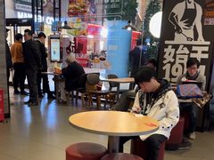 -汉堡王(歌斐中心店)