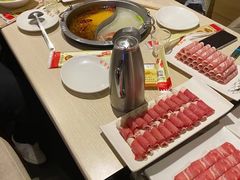 -蜀留香火锅(西南角店)