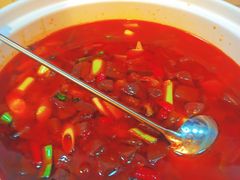 -天贵热油豆花饭·非物质文化遗产(龙脊店)