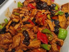 -素满香·素食自助餐(西安·民乐园店)