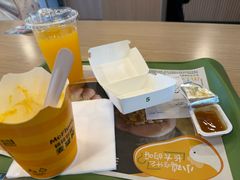 -麦当劳(深圳西涌天文台店)