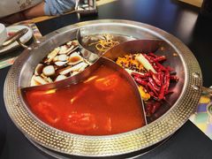 -廖掌柜·重庆鲜货火锅(上海首店)