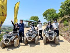 -杭州屏风山越野车营地·团建别墅轰趴民宿