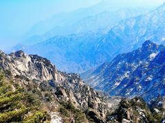 -老君山风景名胜区