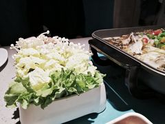 东北大拉皮-半天妖烤鱼(龙口博商店)