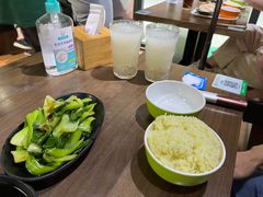 -绿柠食堂(北外滩店)