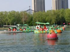 -森林公园(尖草坪区)