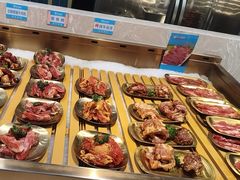 -伍棵煋炭烤自助料理·烤鳗鱼(浦东食品城店)