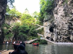 -天河潭旅游度假区