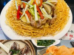 -禄粥·广府味·煲仔粥·宵夜·明档现做(江南西店)