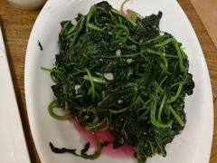 蒜泥苋菜-品大三·南京菜(大行宫店)