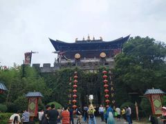 -天龙八部武侠城
