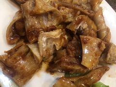 烤筋皮-韩风烤牛肉冷面店