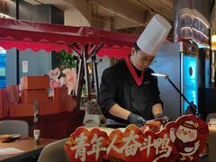 -青年公社烤鸭(熙悦天街店)