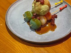 七喜糯米丸子冰激凌-有喜屋·深夜食堂(北京西路店)